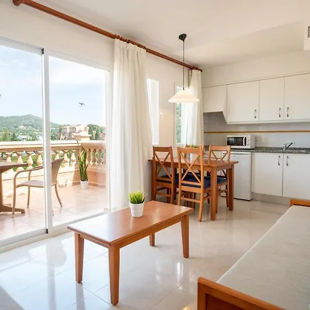 Hotel apartamentowy Ciudad Laurel