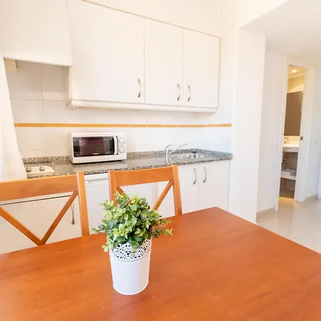 Ciudad Laurel Hotel apartamentowy Cala Millor (Mallorca)