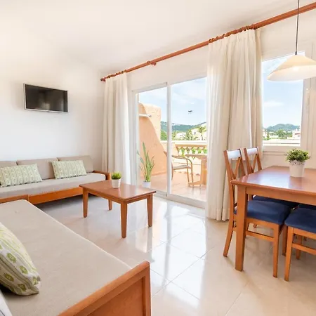 Hotel apartamentowy Ciudad Laurel