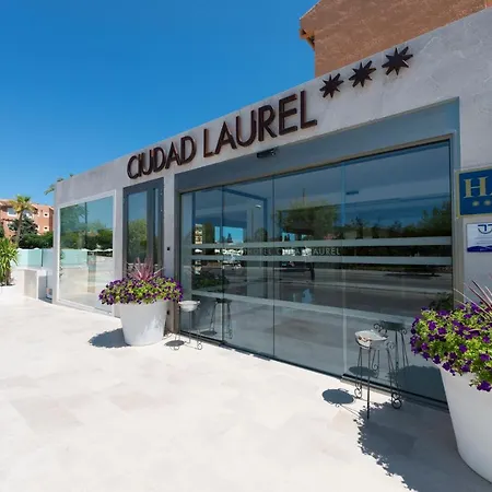 Ciudad Laurel Apart Otel 3*