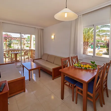 Lejlighedshotel Ciudad Laurel