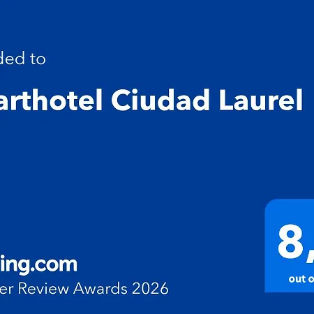 Ciudad Laurel 3* Кала Миллор