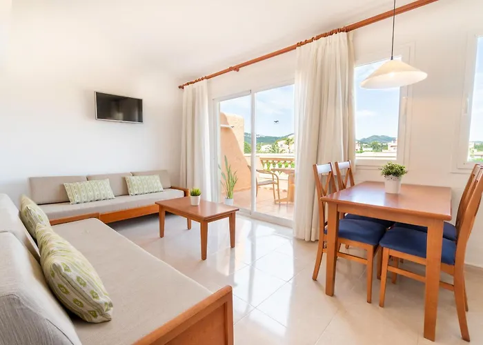 Aparthotel Ciudad Laurel Cala Millor (Mallorca)