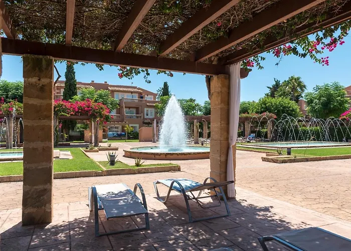 Aparthotel Ciudad Laurel Cala Millor (Mallorca)