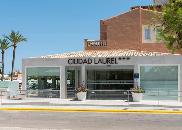 Ciudad Laurel Aparthotel