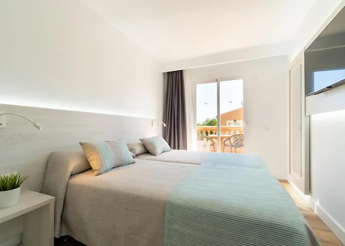 Ciudad Laurel Aparthotel Cala Millor (Mallorca)