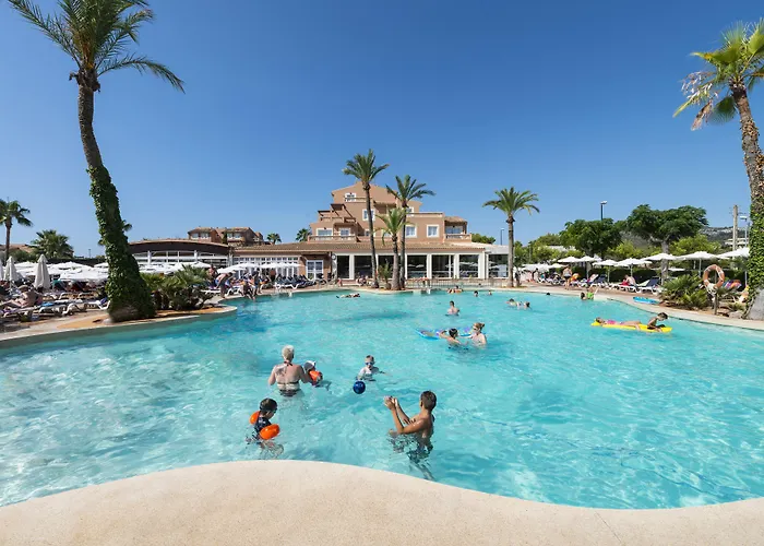 Ciudad Laurel 3* Cala Millor (Mallorca)