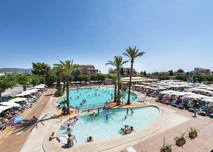 Ciudad Laurel 3* Cala Millor (Mallorca)