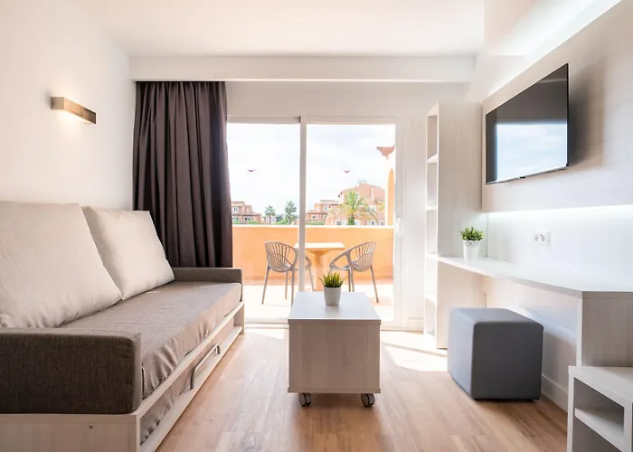 Ciudad Laurel Апарт-отель Кала Миллор