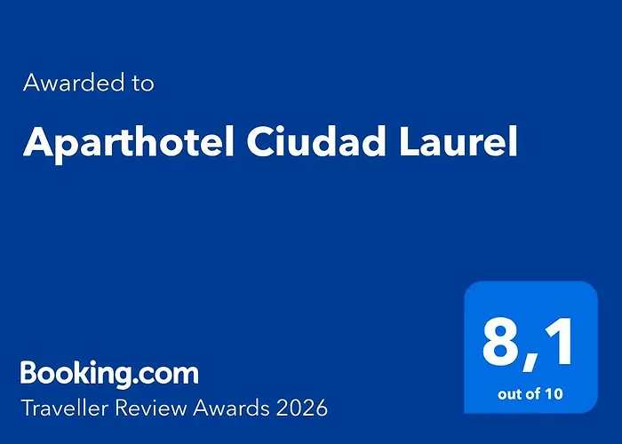 Ciudad Laurel 3* Кала Миллор