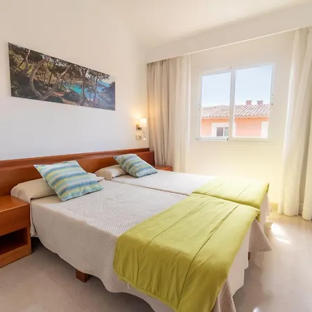 Apartahotel Ciudad Laurel Cala Millor (Mallorca)