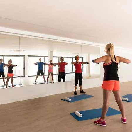 Ciudad Laurel 公寓式酒店 3*