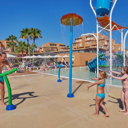 Ξενοδοχείο με διαμερίσματα Ciudad Laurel Cala Millor (Mallorca)