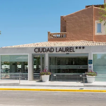 Ciudad Laurel 公寓式酒店
