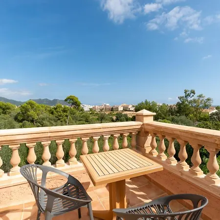 Ξενοδοχείο με διαμερίσματα Ciudad Laurel