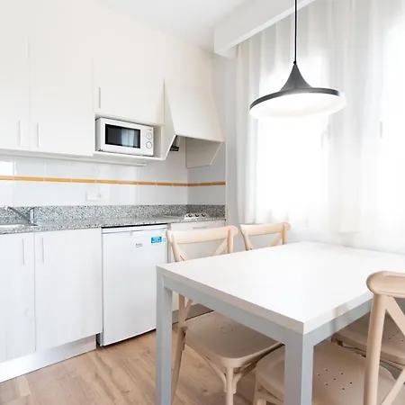 Lägenhetshotell Ciudad Laurel 3*