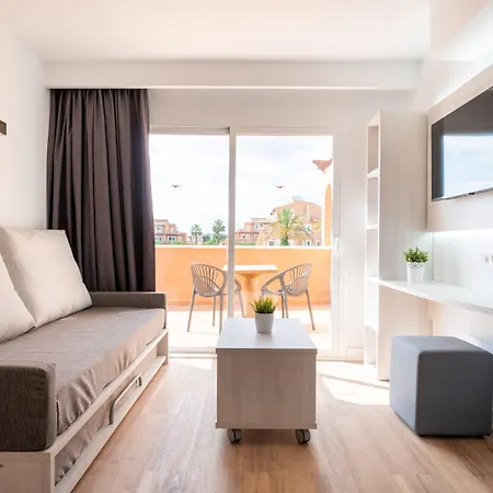 Ciudad Laurel Apartahotel Cala Millor (Mallorca)