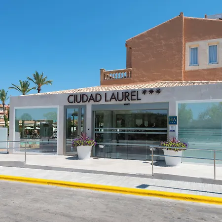 Ciudad Laurel Aparthotel Cala Millor (Mallorca)