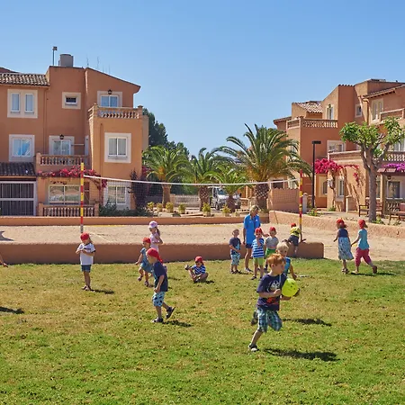 Aparthotel Ciudad Laurel Cala Millor (Mallorca)