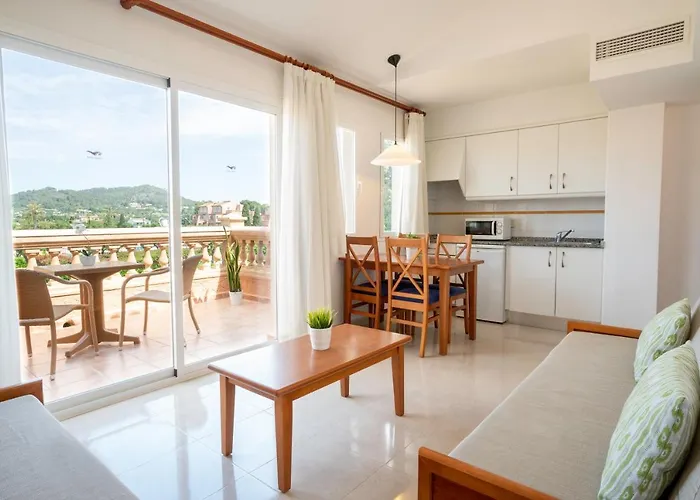 Apartmanhotel Ciudad Laurel