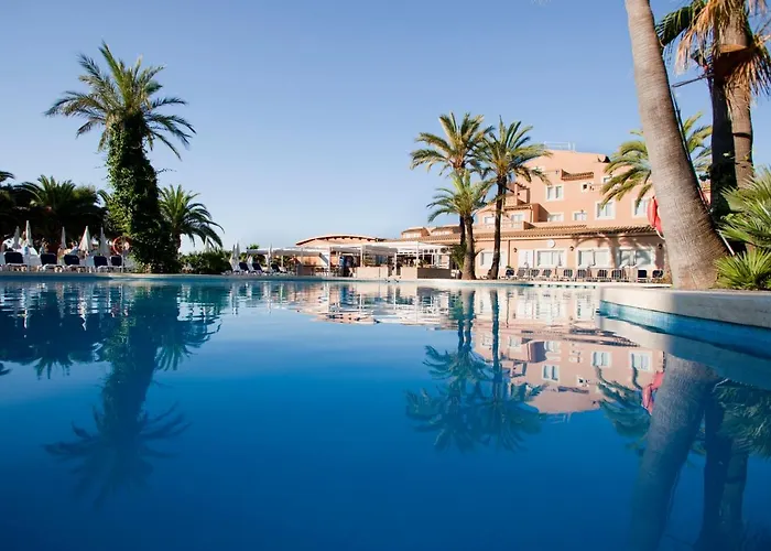 Ciudad Laurel Apartmanhotel Cala Millor