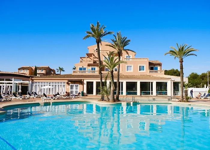 Ciudad Laurel 3* Cala Millor (Mallorca)