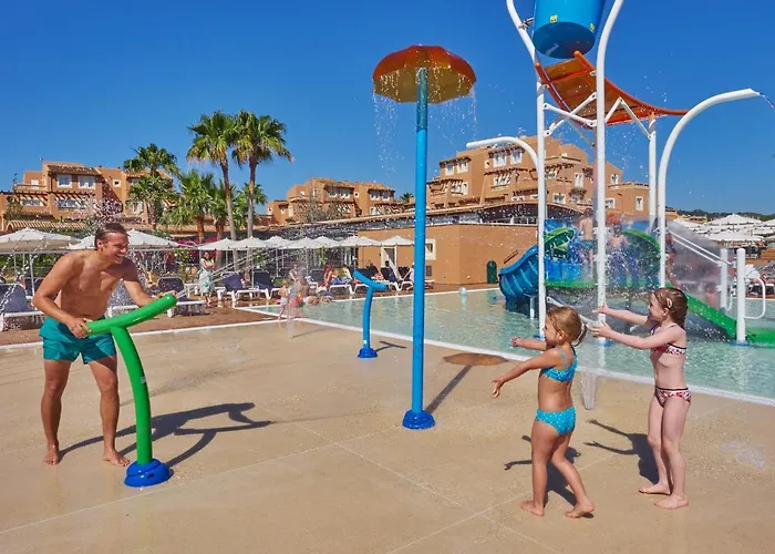 Apartmanhotel Ciudad Laurel Cala Millor