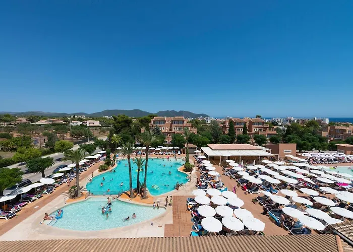 Ciudad Laurel 3* Cala Millor