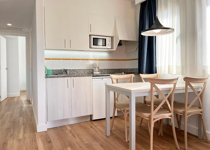 Apartmanhotel Ciudad Laurel 3*