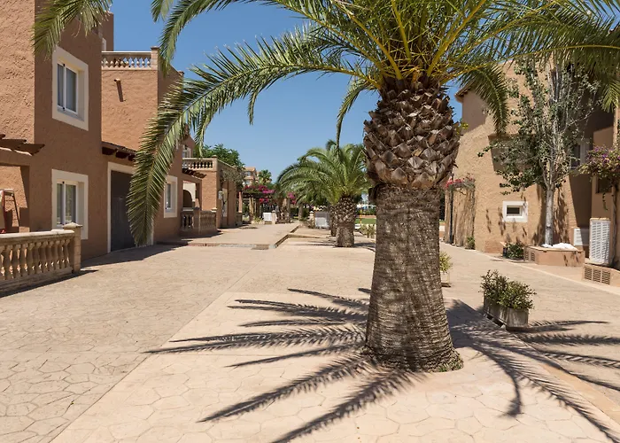 Ciudad Laurel Aparthotel Cala Millor (Mallorca)