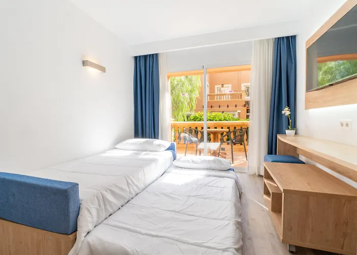 Ciudad Laurel Apartmanhotel Cala Millor