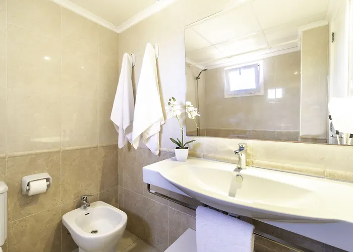 Apartmanhotel Ciudad Laurel Cala Millor