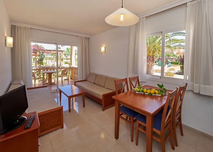 Apartmanhotel Ciudad Laurel