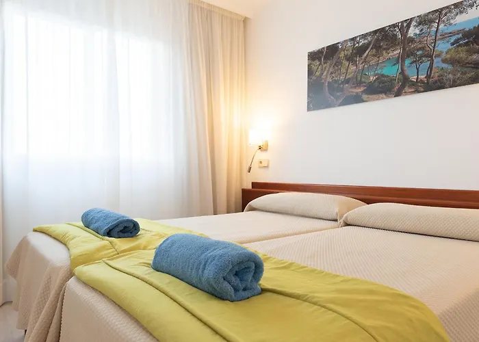 Ciudad Laurel Aparthotel Cala Millor (Mallorca)