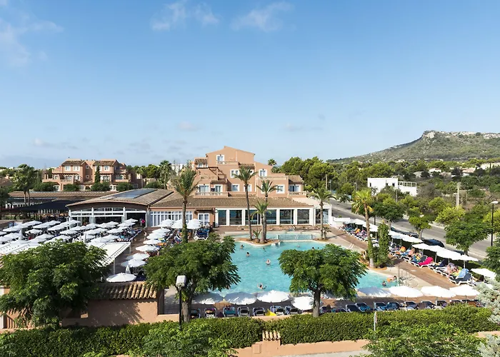 Ciudad Laurel 3* Cala Millor (Mallorca)